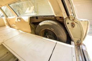 Ford Country Squire Station Wagon 428 1967 года 